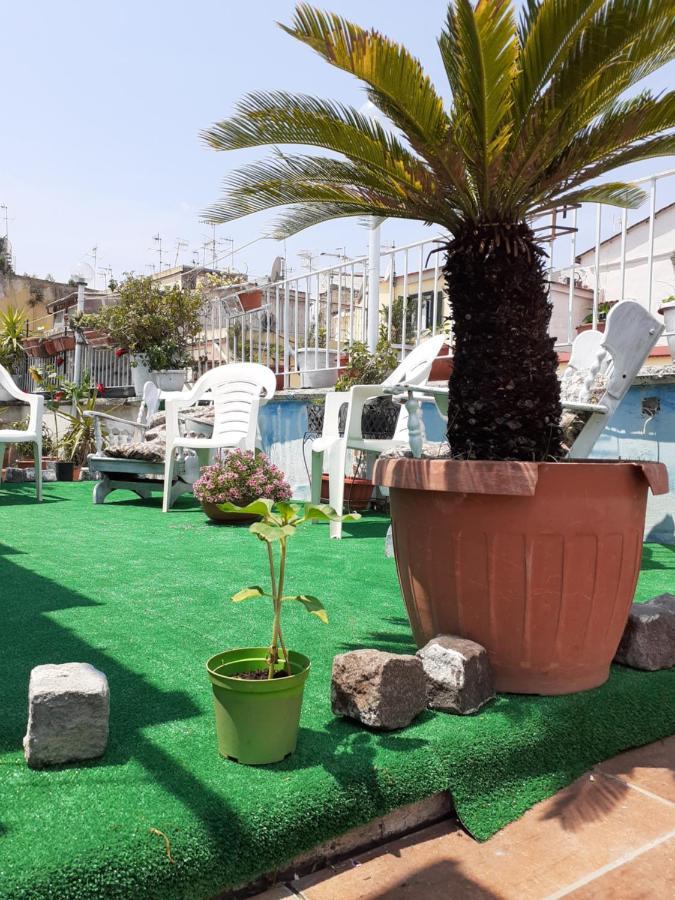 Vacanze Da Angela - Orto Botanico Napoli Eksteriør bilde