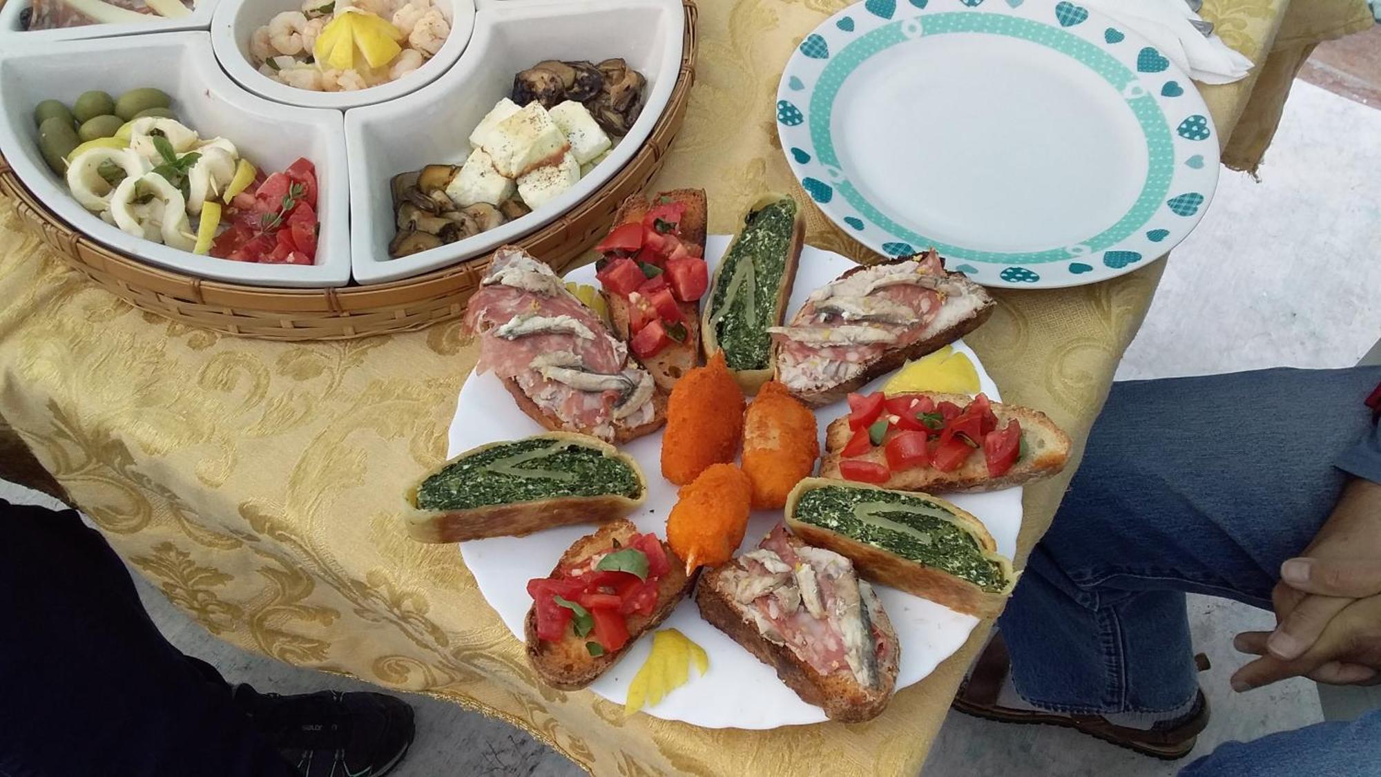 Vacanze Da Angela - Orto Botanico Napoli Eksteriør bilde