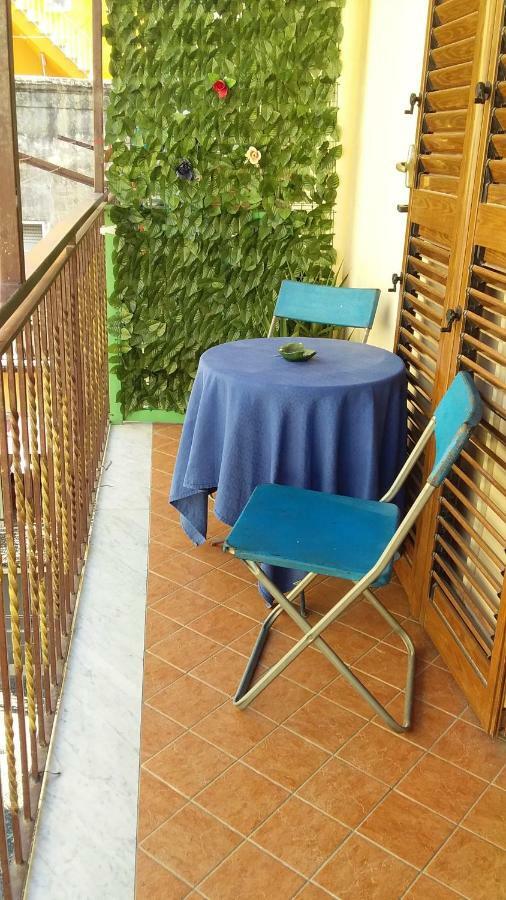Vacanze Da Angela - Orto Botanico Napoli Eksteriør bilde